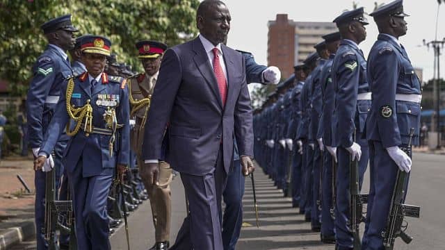 Kenya: Ruto admits security abuses amid kidnapping outrage