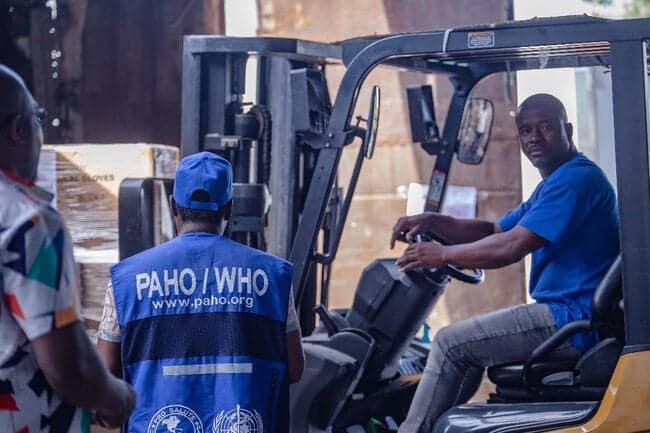 PAHO urges protection of medical facilities and services in Haiti to ensure continued access amid escalating conflict