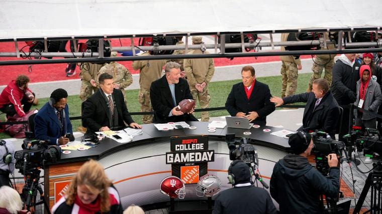 College GameDay panel causes social media stir with wild disrespect to South Carolina-Clemson matchup