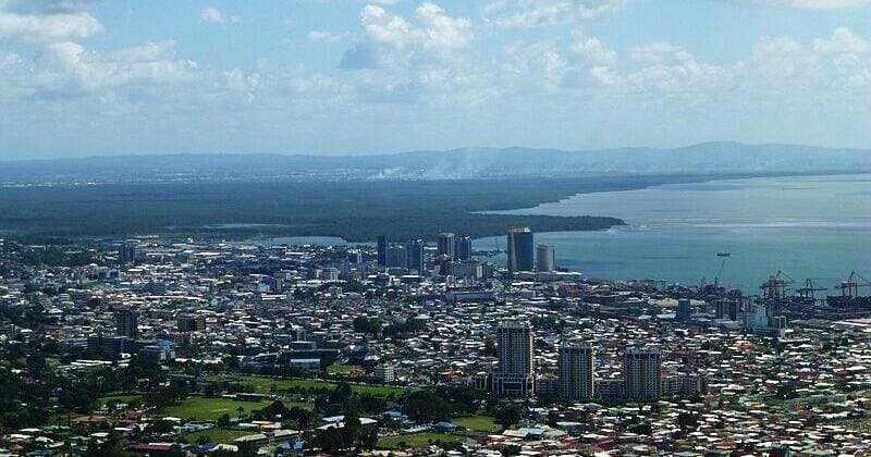 Drone almost crashes into passenger jet near Port of Spain