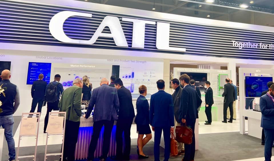 CATL opens R&D center in Hong Kong as part of $128 million investment